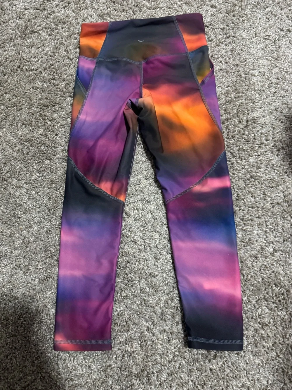 Old Navy Girls highwaisted powersoft leggings